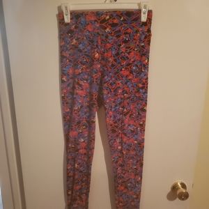 LuLaRoe OS Leggings